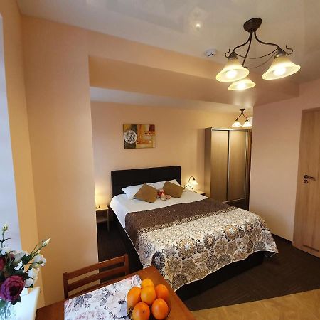 Apartamentai Vyta Klaipėda Exteriér fotografie