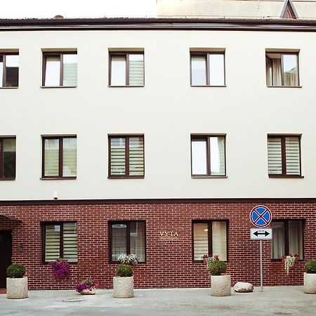 Apartamentai Vyta Klaipėda Exteriér fotografie