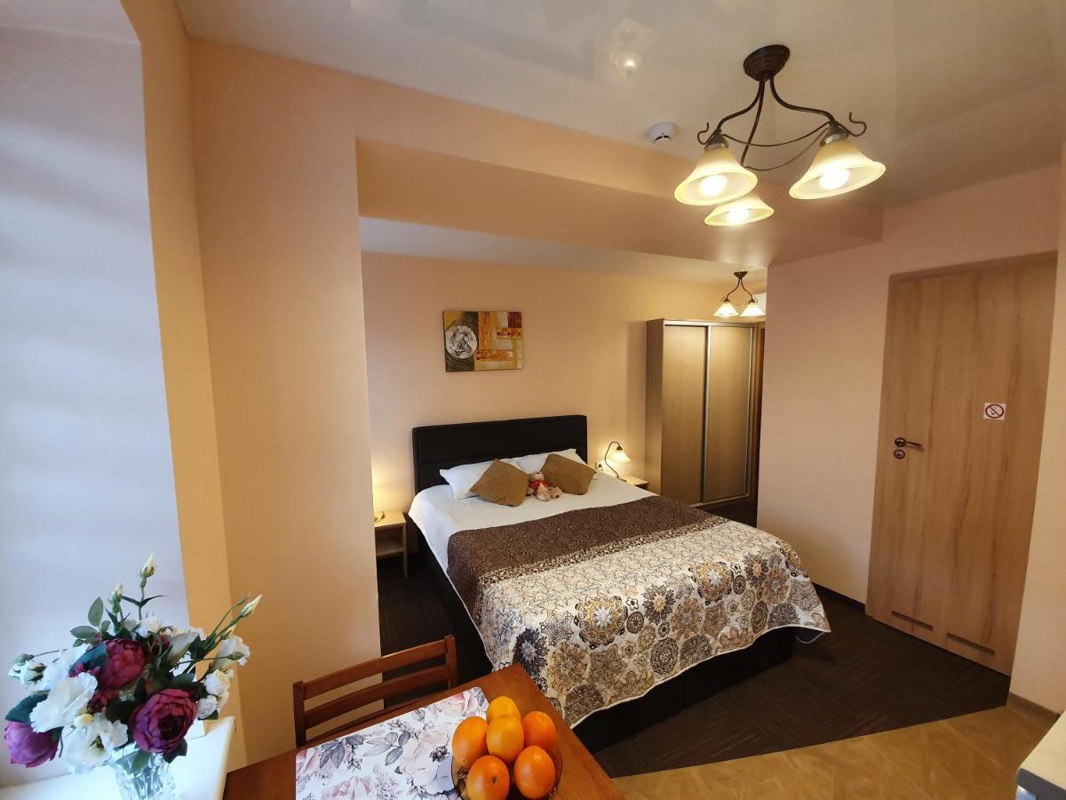 Apartamentai Vyta Klaipėda Exteriér fotografie