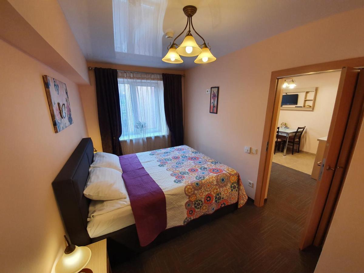 Apartamentai Vyta Klaipėda Exteriér fotografie