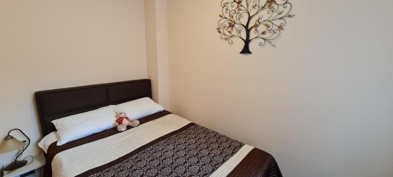 Apartamentai Vyta Klaipėda Exteriér fotografie