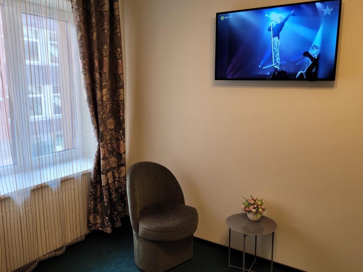 Apartamentai Vyta Klaipėda Exteriér fotografie