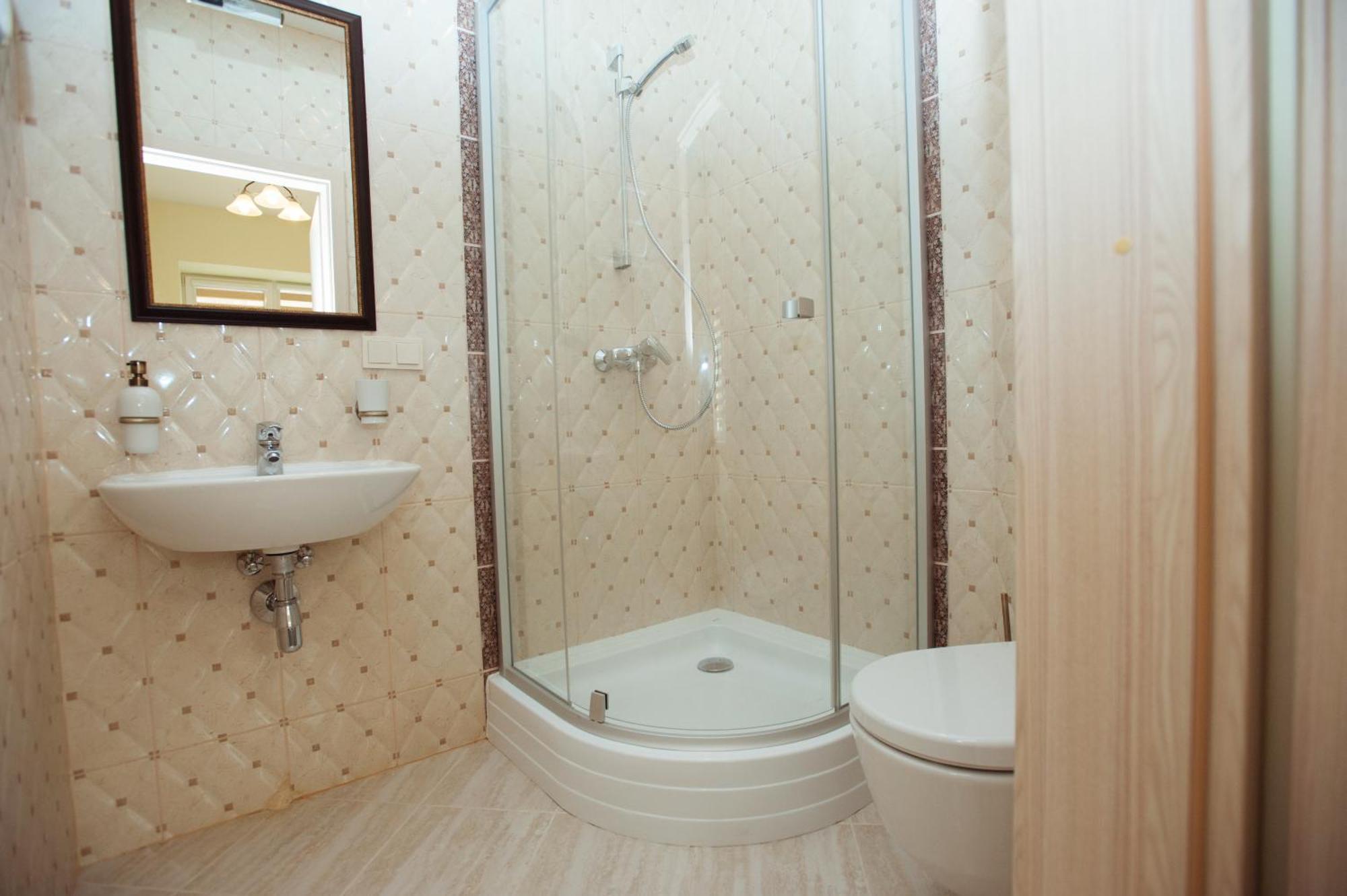 Apartamentai Vyta Klaipėda Pokoj fotografie