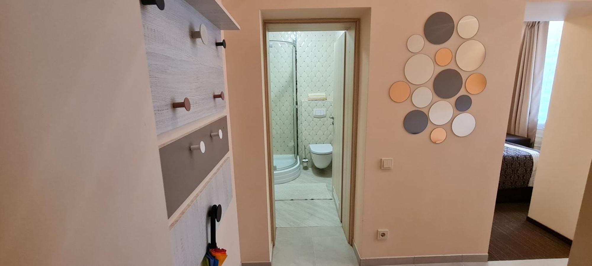 Apartamentai Vyta Klaipėda Pokoj fotografie