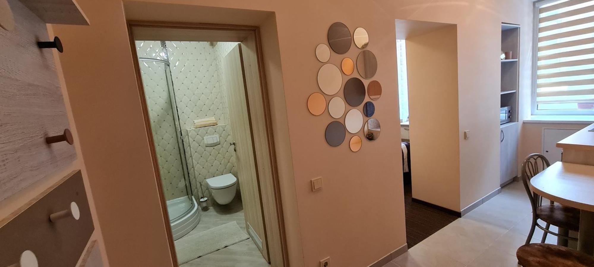 Apartamentai Vyta Klaipėda Pokoj fotografie