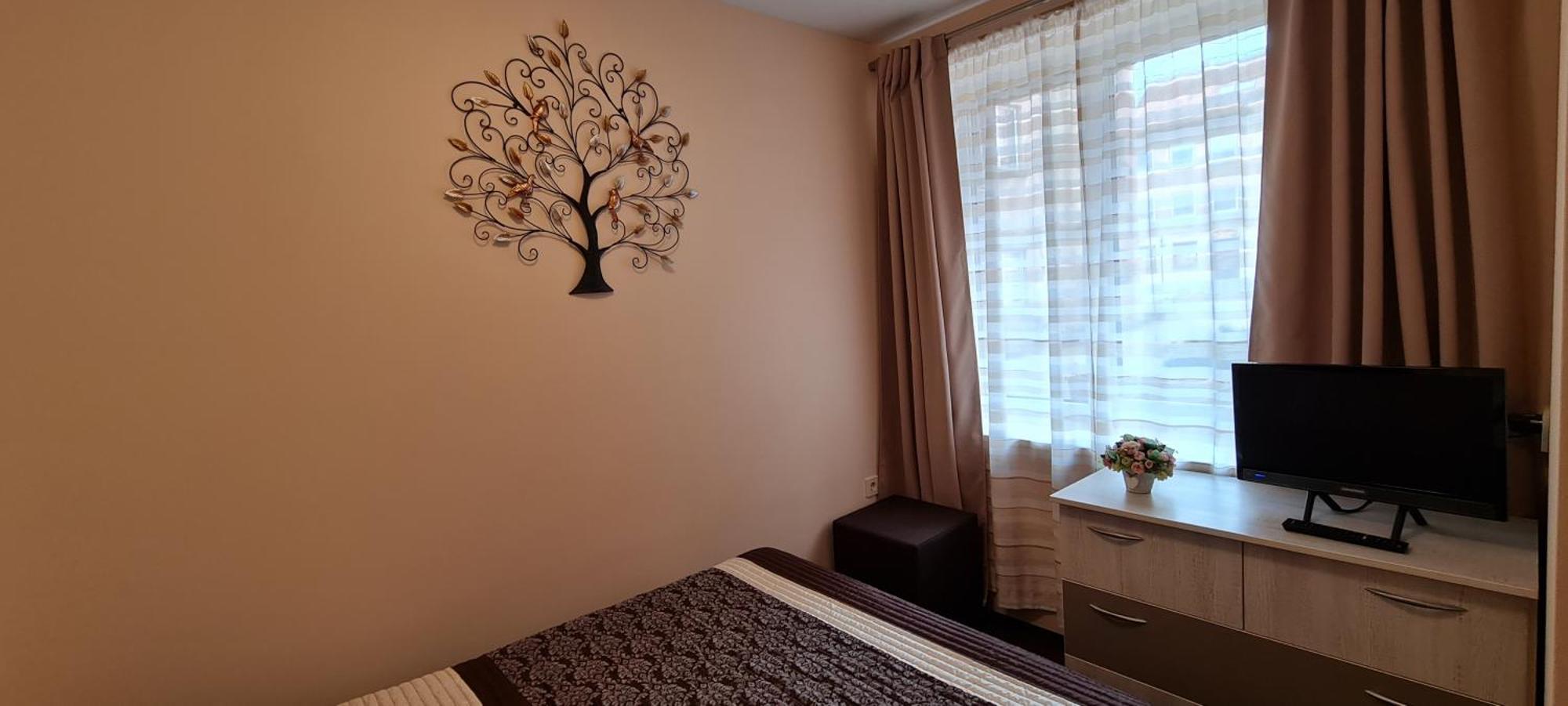 Apartamentai Vyta Klaipėda Pokoj fotografie