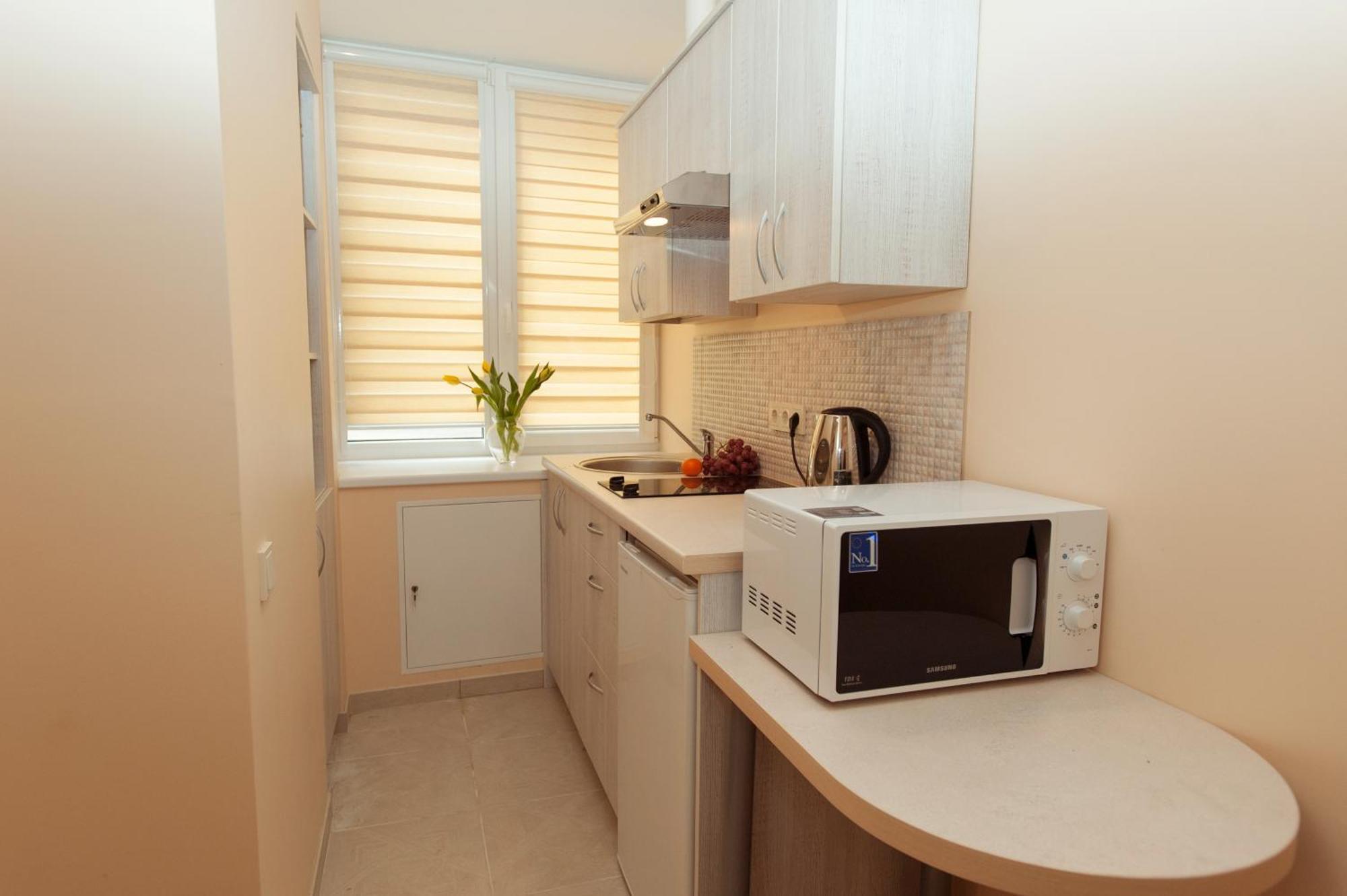 Apartamentai Vyta Klaipėda Exteriér fotografie