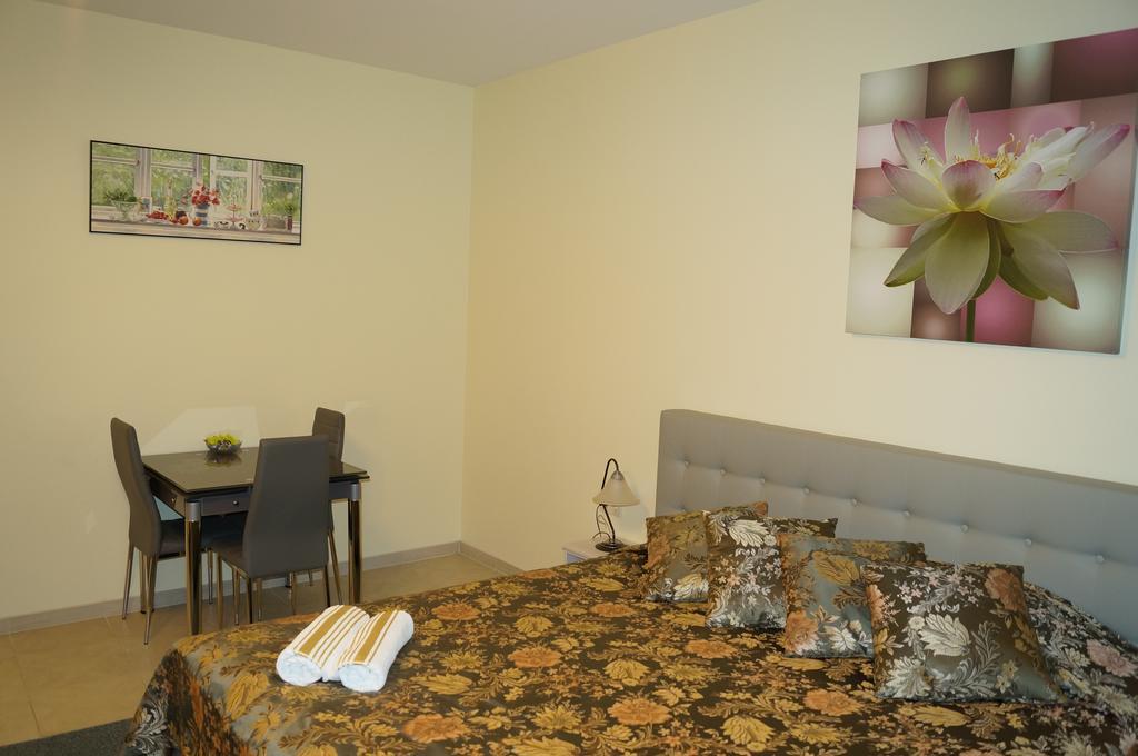 Apartamentai Vyta Klaipėda Exteriér fotografie