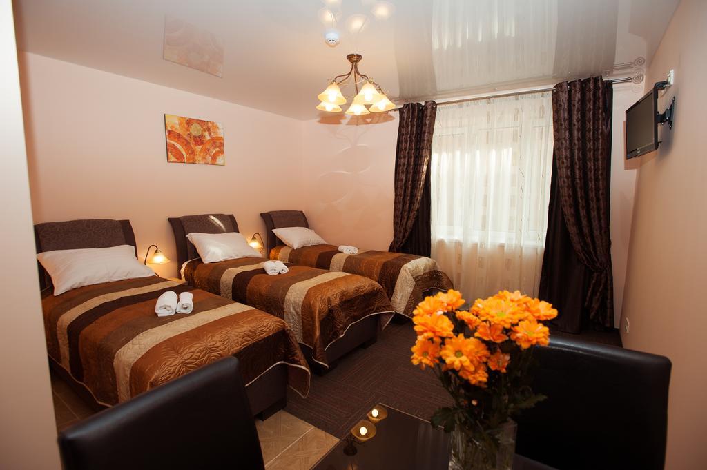 Apartamentai Vyta Klaipėda Pokoj fotografie