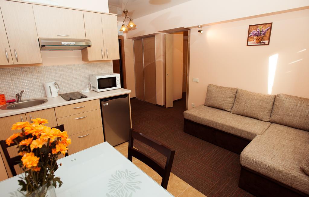 Apartamentai Vyta Klaipėda Pokoj fotografie