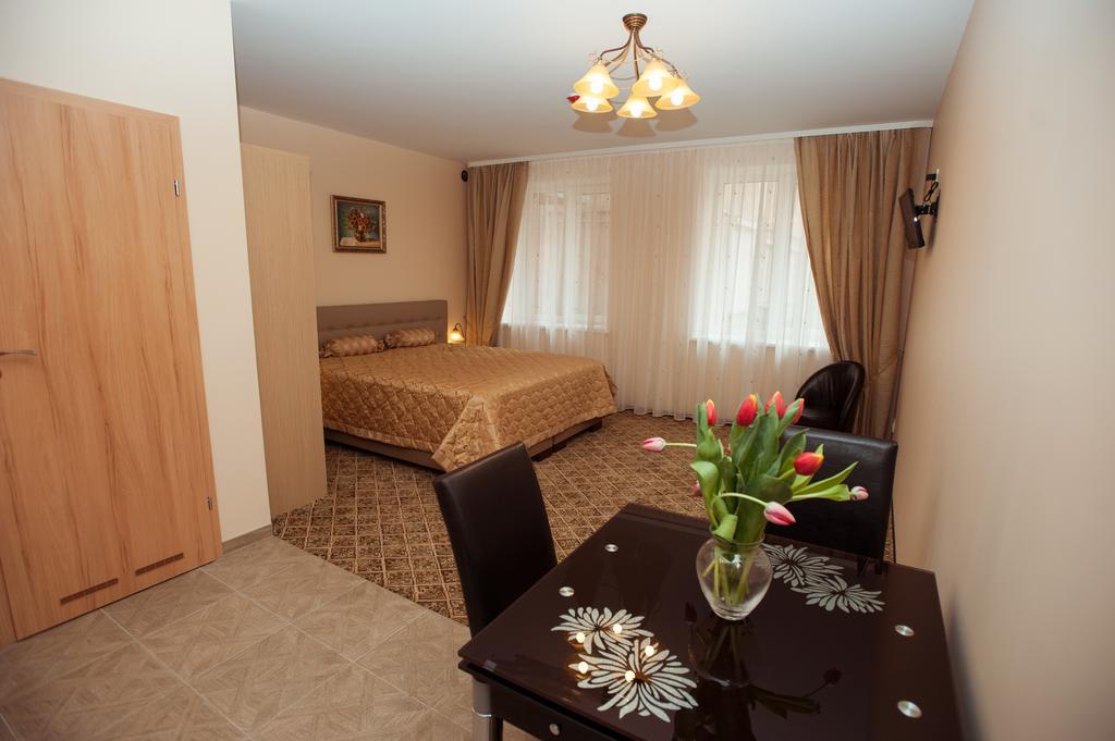 Apartamentai Vyta Klaipėda Pokoj fotografie